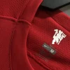 2007-08 Manchester United RONALDO #7 Retro Jersey Home