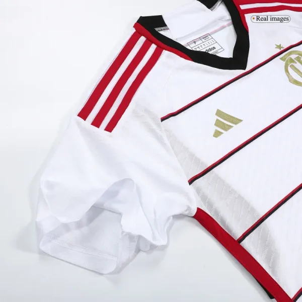 CR Flamengo 2023/24 Away Jersey Player Version