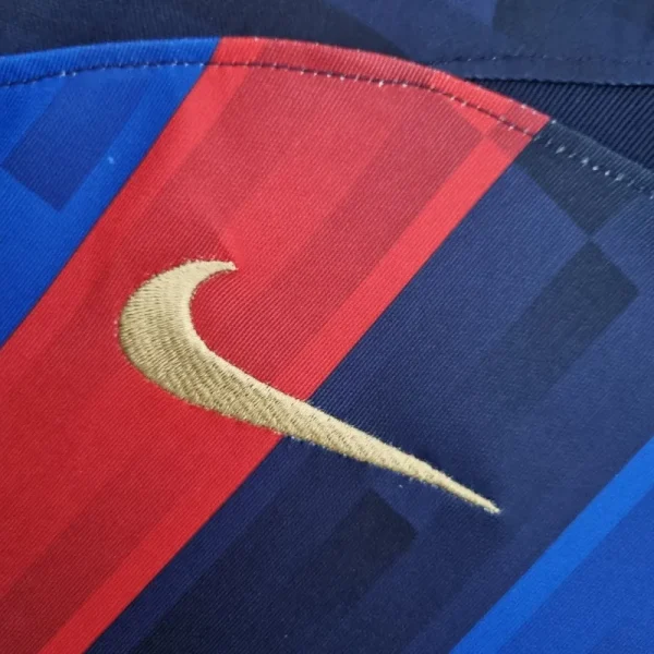 Barcelona Home Jersey Replica 2022-23