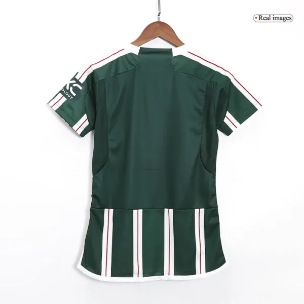 2023/24 Women's Manchester United Away Jersey