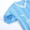 Women's Manchester City Jersey Home 2023/24