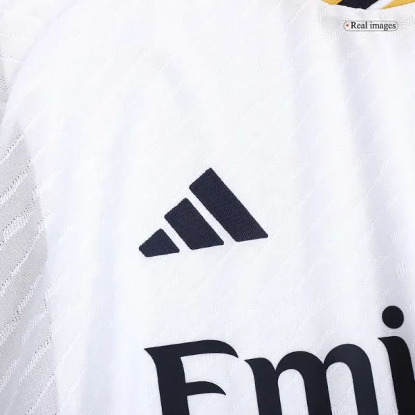 2023/24 Real Madrid Home Jersey Player Version