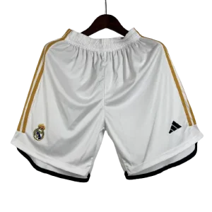 2023/24 Real Madrid Home Shorts