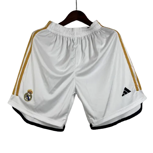 2023/24 Real Madrid Home Shorts