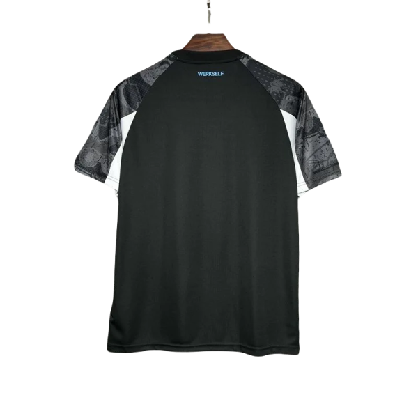 24-25 Bayer 04 Leverkusen Third Away Soccer Jersey