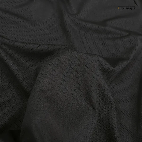 Corinthians Pre-Match 2023/24 Jersey Black Replica
