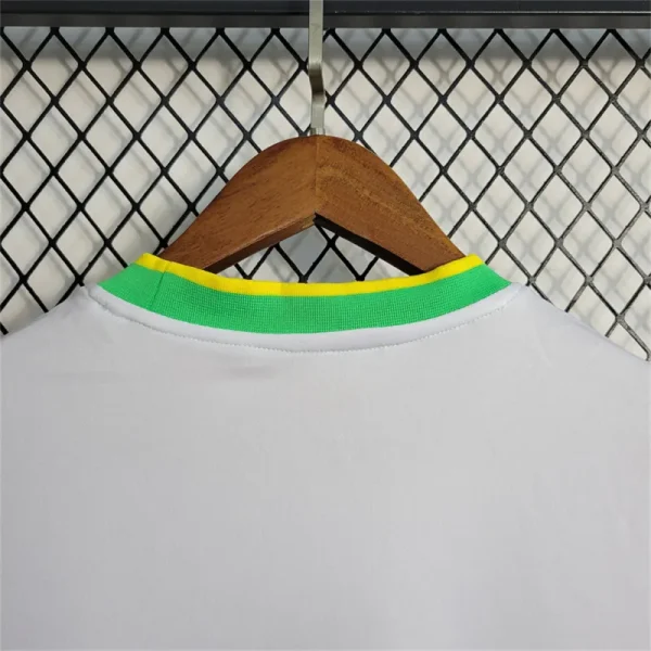 2023 Brazil White Pigeon Special Edition Kit Football