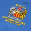 Manchester City Retro Home Jersey 1981/83