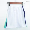 Kids Brazil Custom Away Soccer Kits 2024