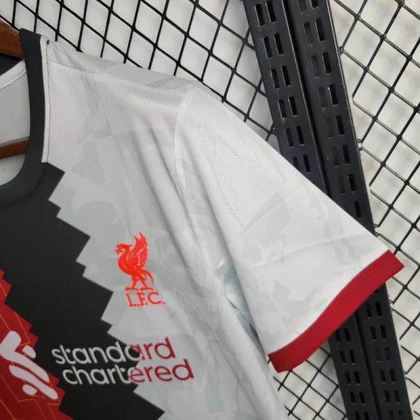 24-25 Liverpool Special Edition Football Shirt