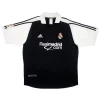 2001/02 Real Madrid Away Retro Jersey