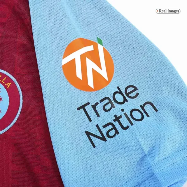 2023/24 Aston Villa Jersey Home