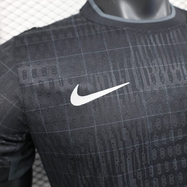 Tottenham Hotspur Away Shirt Football Jersey Player Version 2025-26