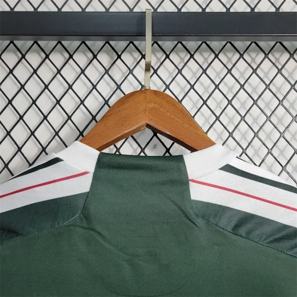 2023/24 Manchester United Away Long Sleeve Jersey
