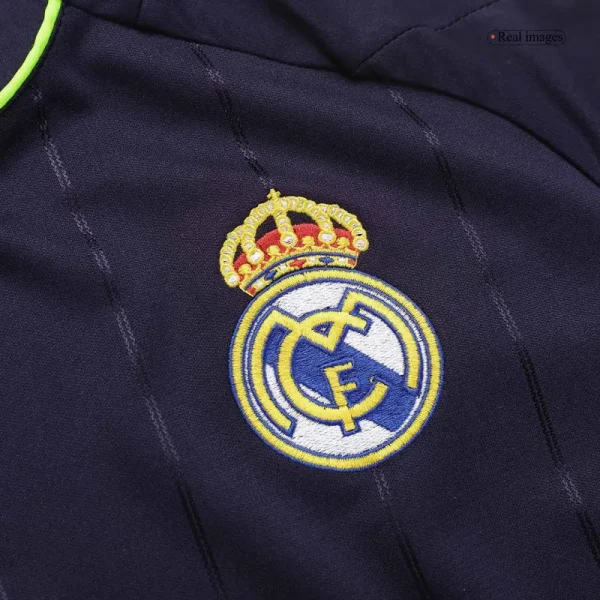 2012/13 Real Madrid Rertro Jersey Away