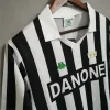 1992--94  Juventus Retro Jersey Home