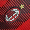 23-24 AC Milan Home Kit(Jersey+Shorts)
