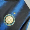 2010/11 Inter Milan Retro Jersey Home