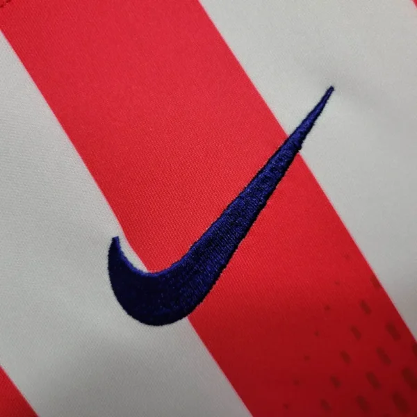 2023/24 Atletico Madrid Home Jersey