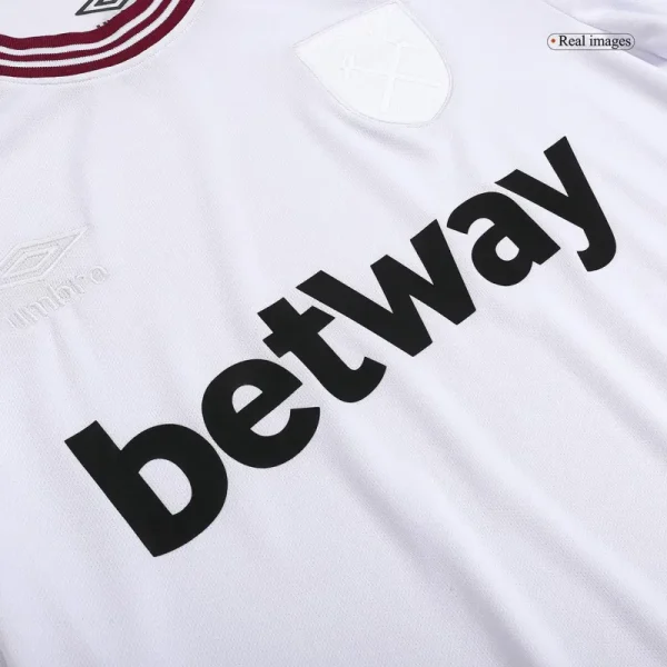 2023/24 West Ham United Away Jersey