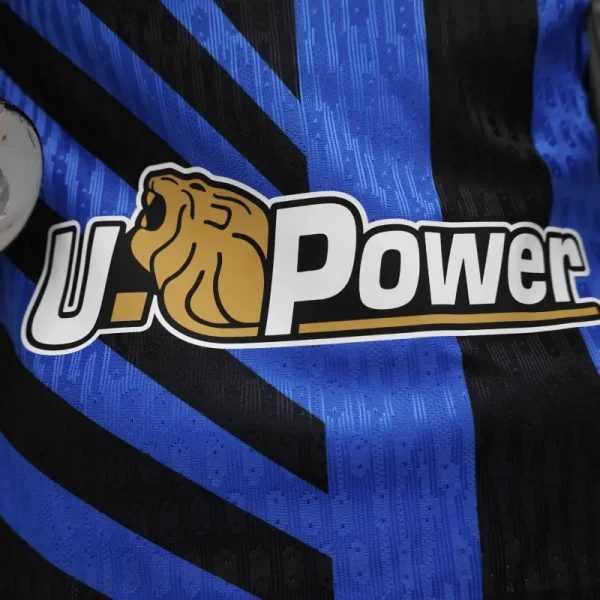 2024/25 Inter Milan Home Jersey Player Version