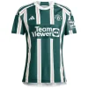 2023/24 Manchester United Jersey Away