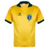Brazil 1988 Retro Jersey Home