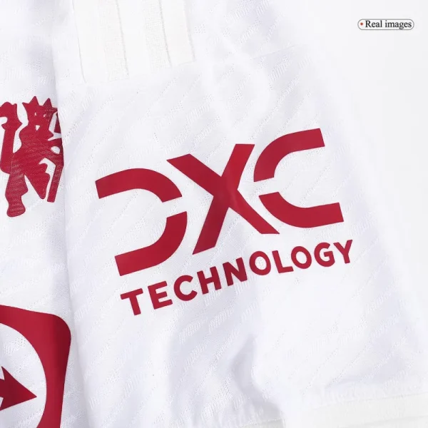 2023/24 Manchester United Jersey Third Away Player Version