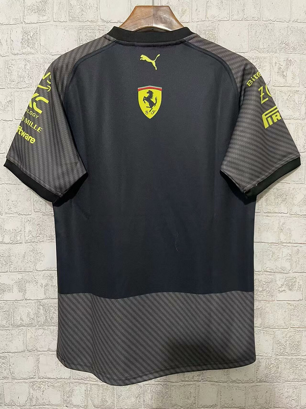 2024 Ferrari new F1 shirt