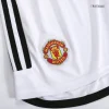 2023/24 Manchester United Home Whole Kit Jersey+Shorts+Socks