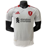Liverpool FC Away Shirt Football Jersey Player Version 25-26