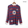 Newcastle Retro Jersey Long Sleeve Away 1995/96