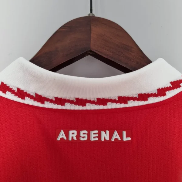 Arsenal Soccer Jersey Home 2022/2023