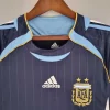 Argentina Retro Jersey Away Replica World Cup 2006