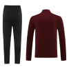 Roma long sleeve football jersey training sportswear 24-25
