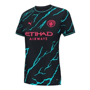Women's Manchester City Third Jersey 2023/24