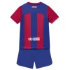 2023/24 Kids Barcelona Home Jersey Kit