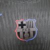 2024/25 Barcelona Home Jersey Long Sleeve Player Version