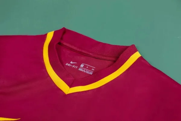 Portugal Retro Soccer Jersey Home Replica Euro Cup 2000