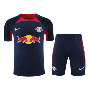 23-24 RB Leipzig Pre-Match Kit(Jersey+Shorts)