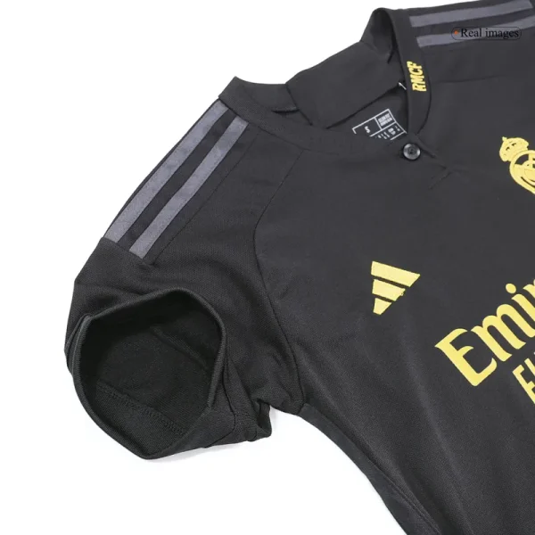 2023/24 Women's Real Madrid Third Jersey