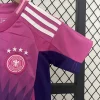 2024 Germany Euro Cup Away Kids Kit Jersey+Shorts
