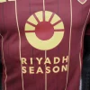 24-25 AS Roma Home Player Version