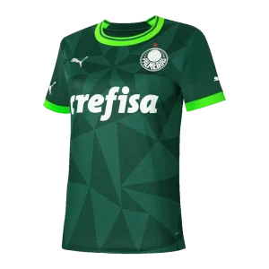 Women's SE Palmeiras 2023/24 Home Jersey