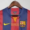 2014/15 Barcelona Messi #10 Retro Jersey Home