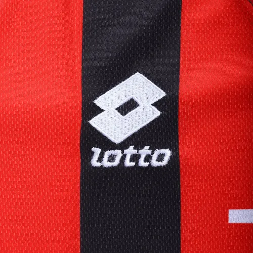 1996/97 AC Milan Retro Jersey Home