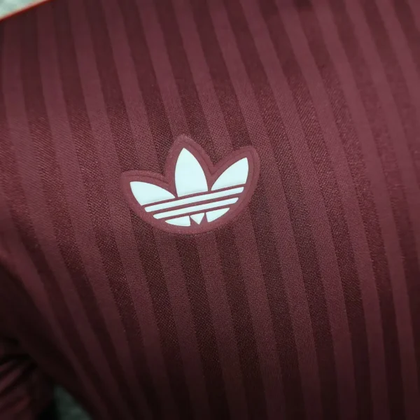 Bayern Munich 2025 Red Icon Retro Jersey - Player Version