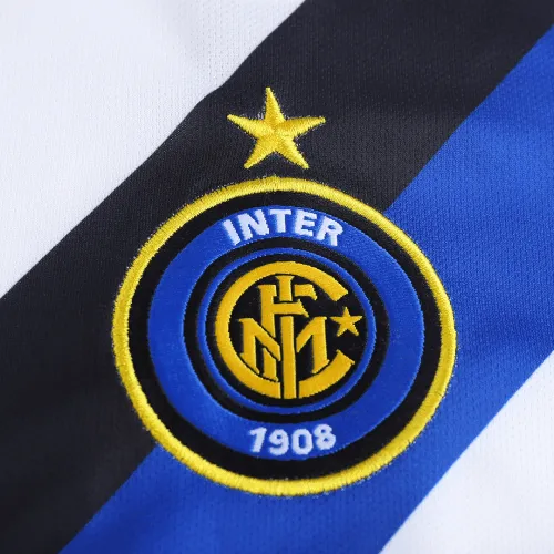 2002/03 Inter Milan Retro Jersey Away