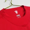 2007-08 Manchester United Retro Long Sleeve Jersey UCL Final Home