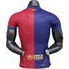 Barcelona x COLDPLAY Home Jersey Player Version 2024/25